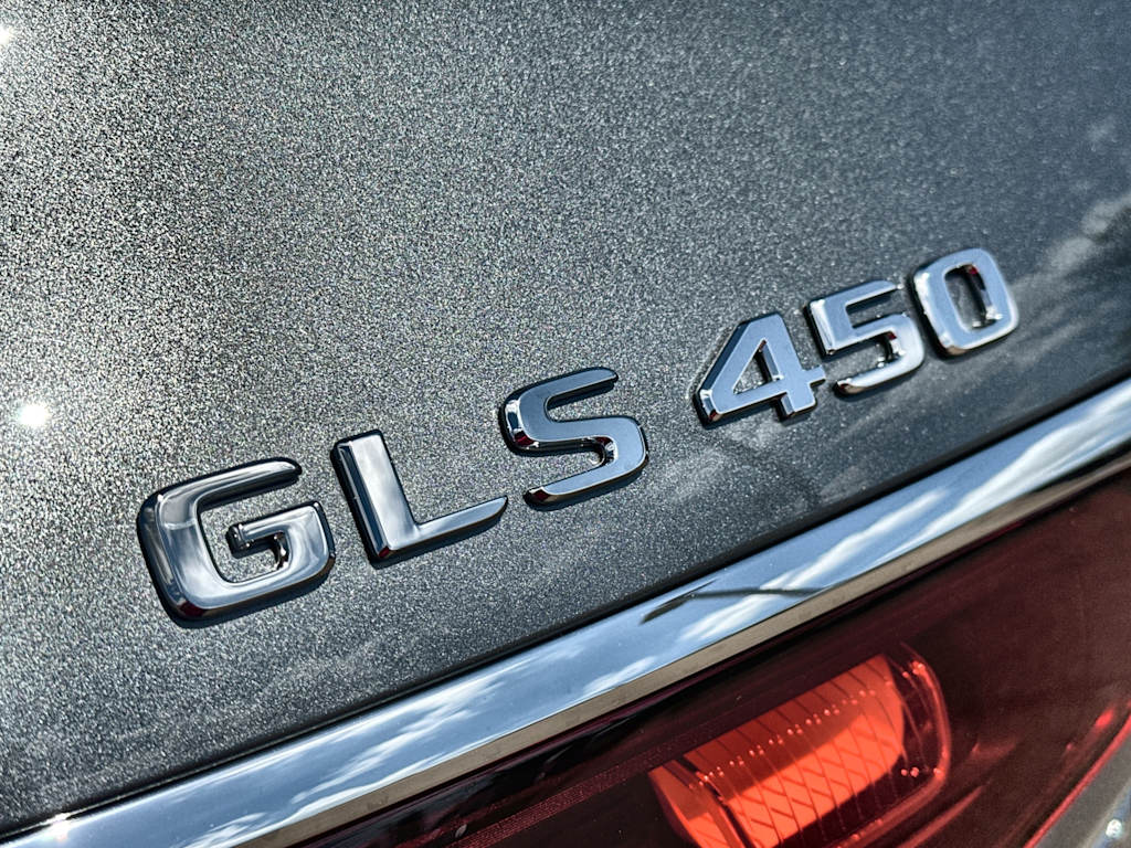 Thumbnail: 2026 Mercedes-Benz GLS - 7