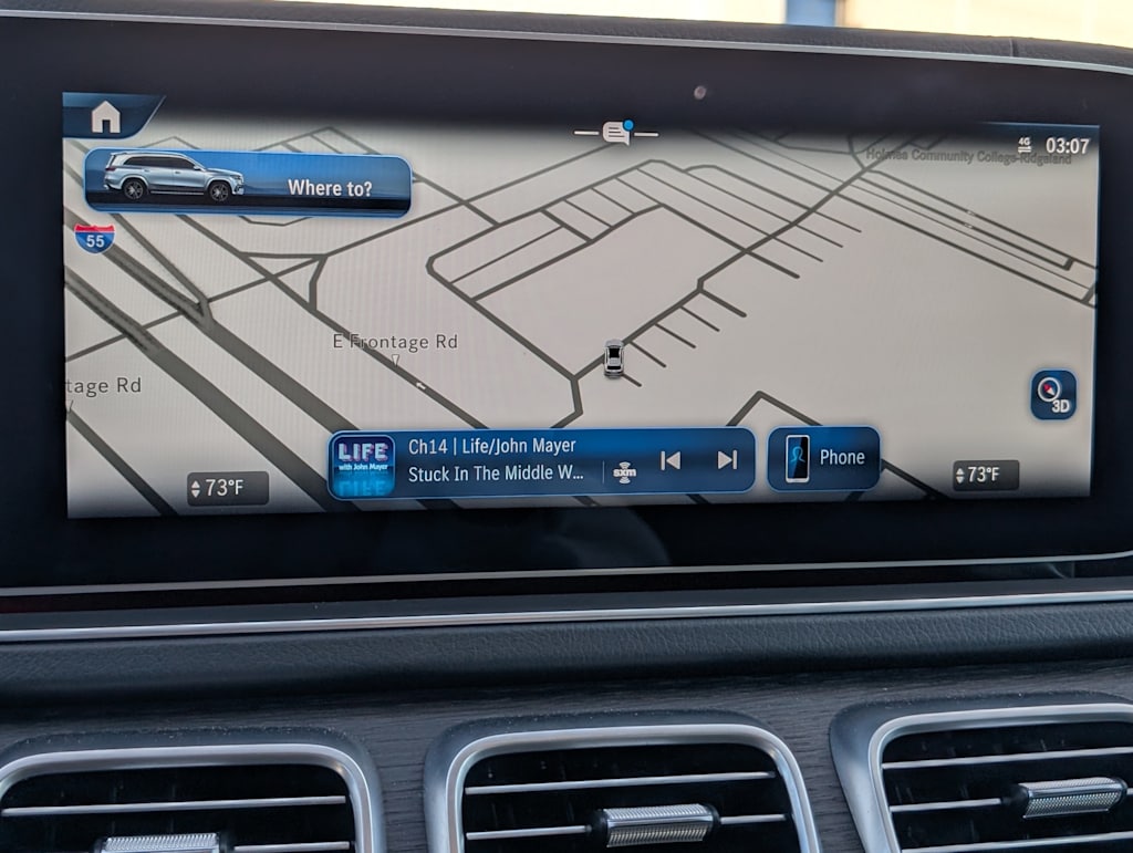 Thumbnail: 2025 Mercedes-Benz GLS - 20