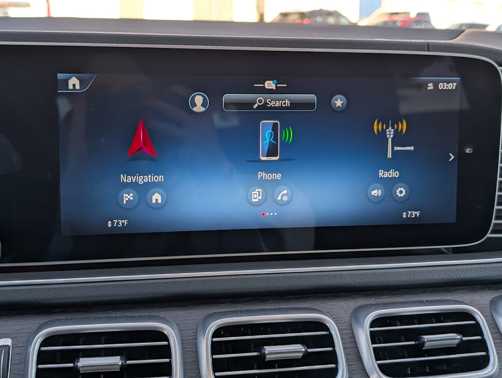 Thumbnail: 2025 Mercedes-Benz GLS - 12