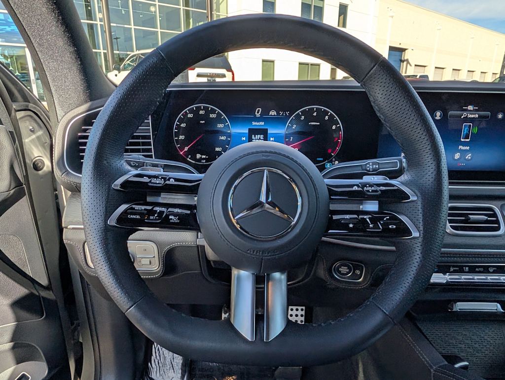 Thumbnail: 2025 Mercedes-Benz GLS - 8