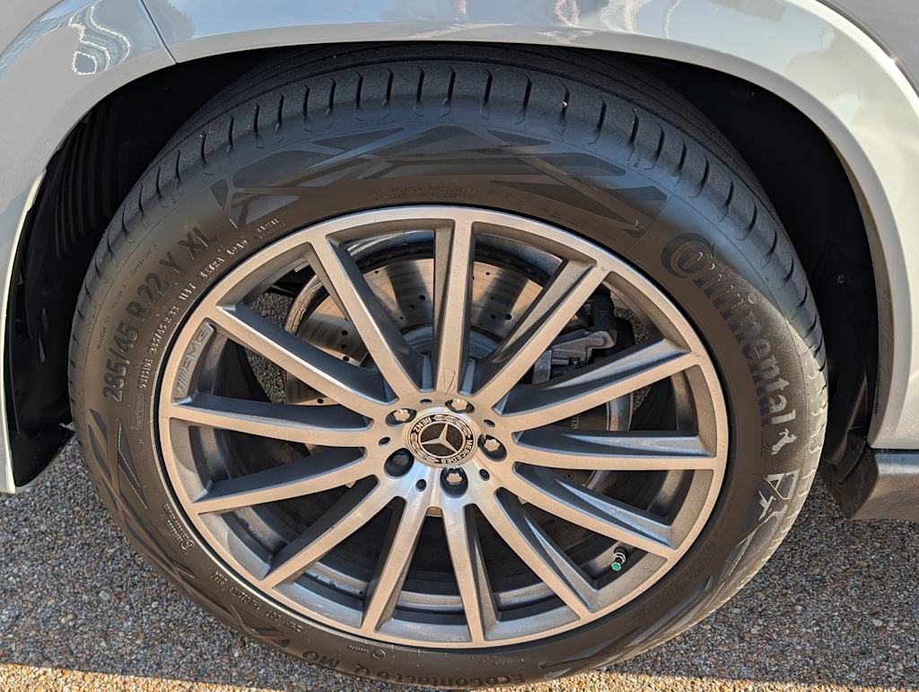 Thumbnail: 2025 Mercedes-Benz GLS - 7