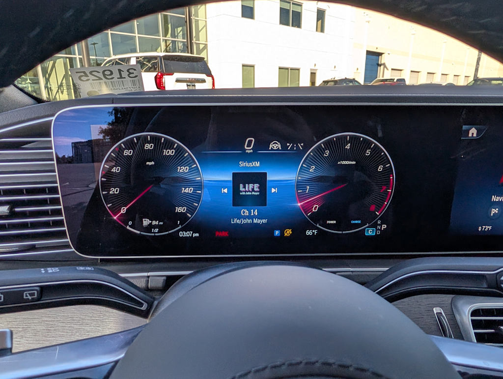 Thumbnail: 2025 Mercedes-Benz GLS - 14