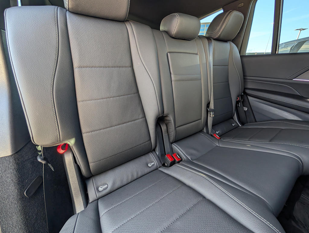 Thumbnail: 2025 Mercedes-Benz GLS - 11