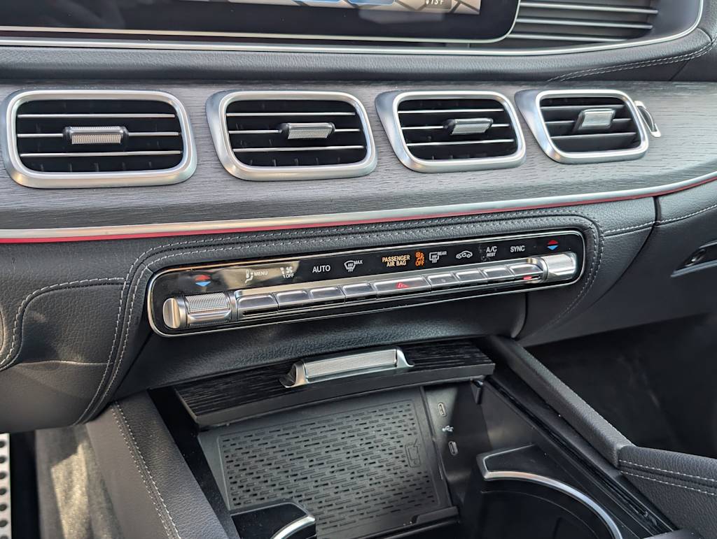 Thumbnail: 2025 Mercedes-Benz GLS - 22