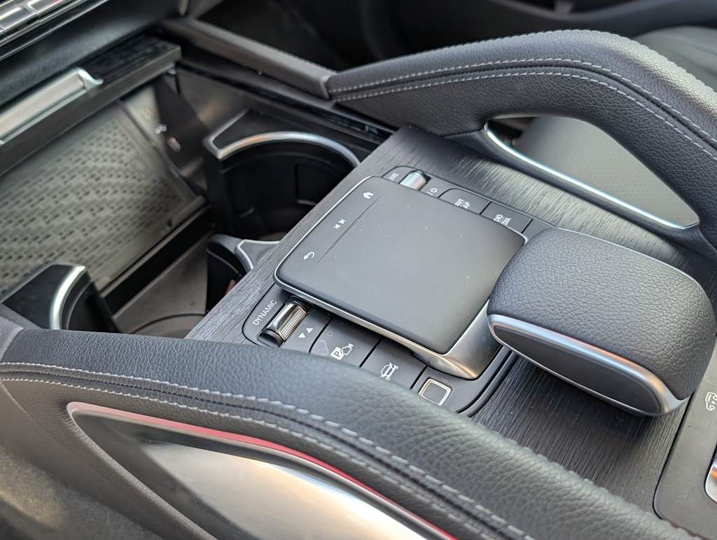 Thumbnail: 2025 Mercedes-Benz GLS - 13