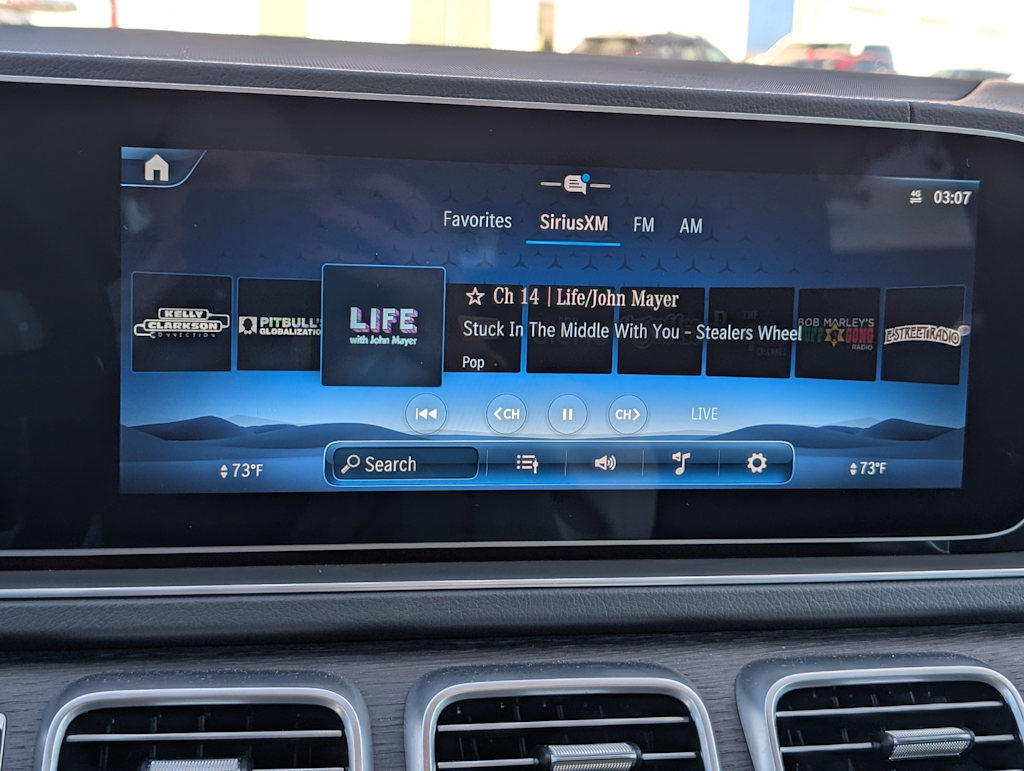 Thumbnail: 2025 Mercedes-Benz GLS - 19