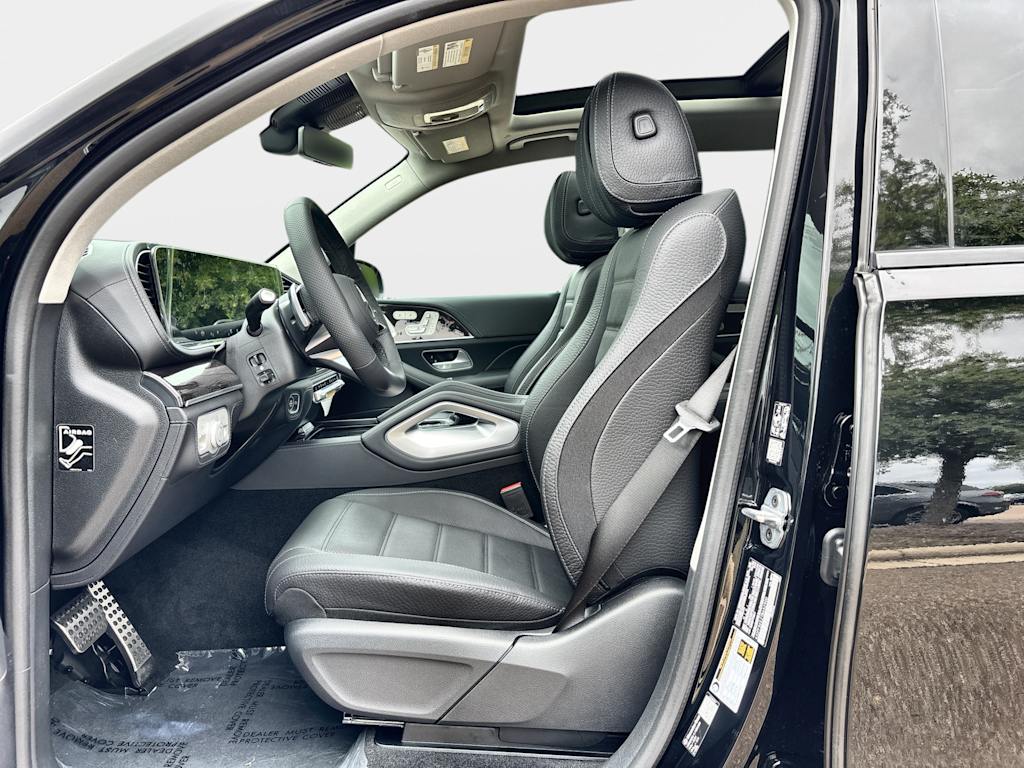 Thumbnail: 2026 Mercedes-Benz GLS - 12
