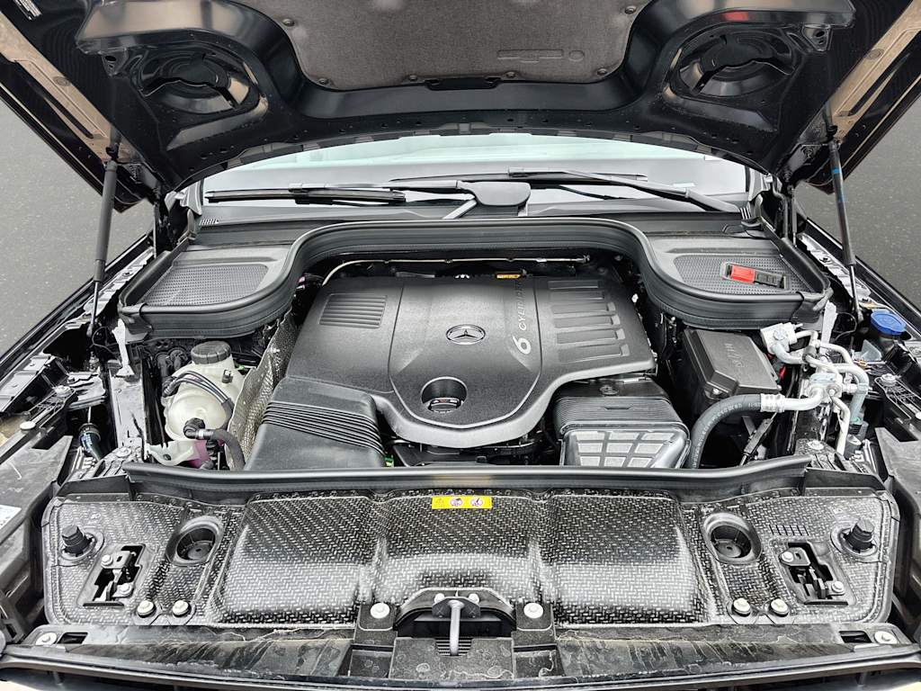 Thumbnail: 2026 Mercedes-Benz GLS - 9