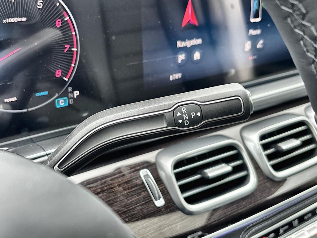 Thumbnail: 2026 Mercedes-Benz GLS - 14