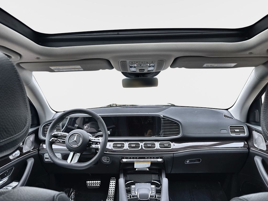 Thumbnail: 2026 Mercedes-Benz GLS - 2