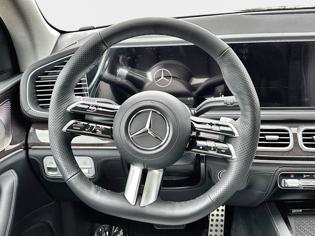 Thumbnail: 2026 Mercedes-Benz GLS - 10
