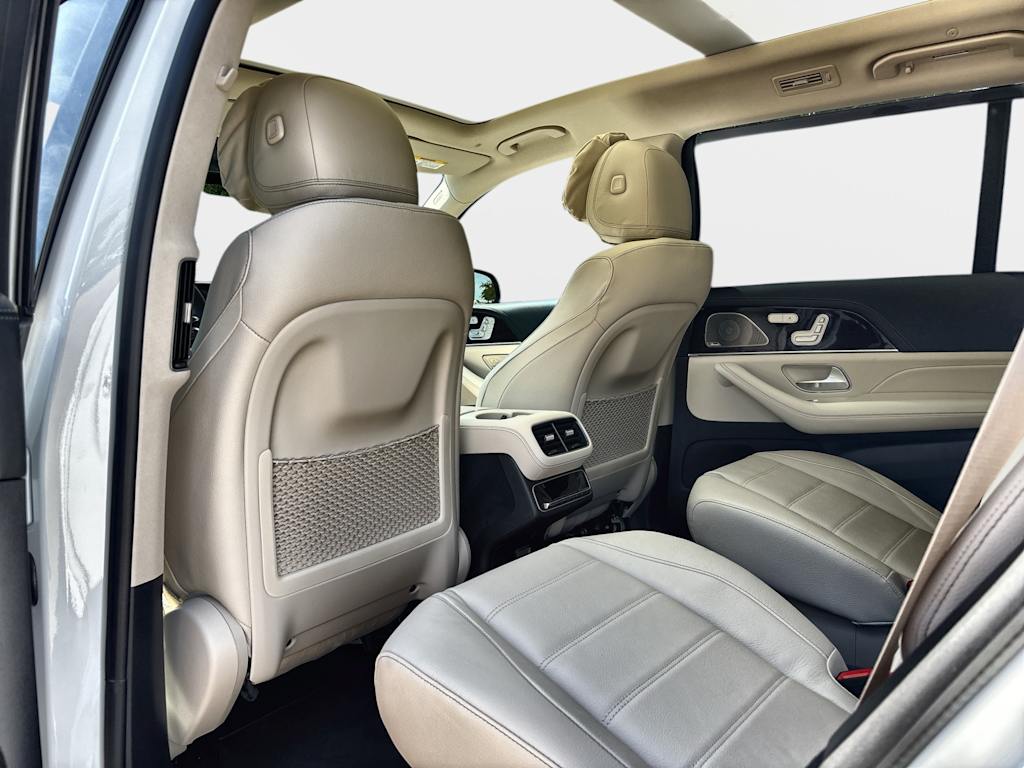 Thumbnail: 2026 Mercedes-Benz GLS - 24