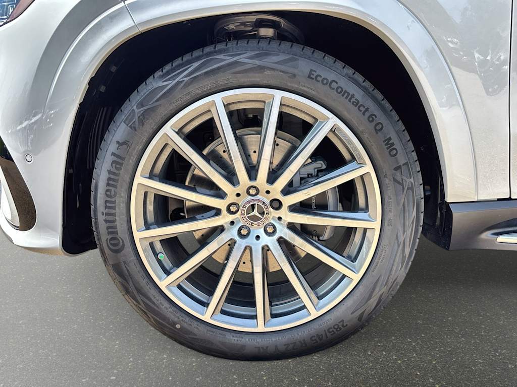 Thumbnail: 2026 Mercedes-Benz GLS - 8