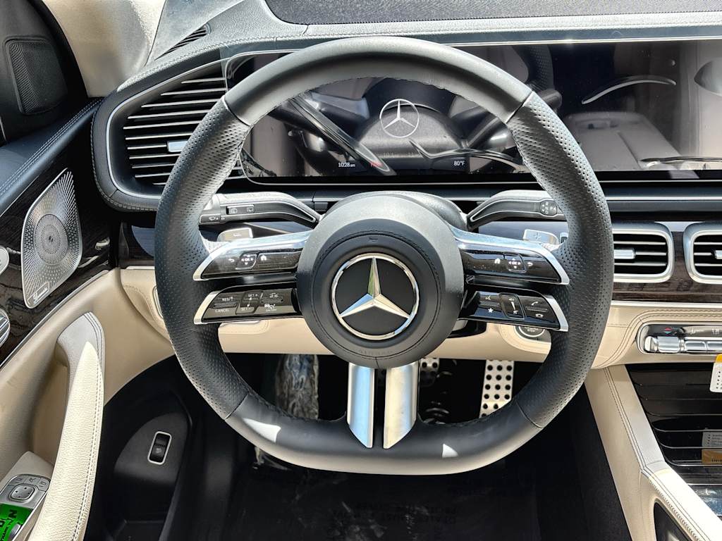 Thumbnail: 2026 Mercedes-Benz GLS - 10