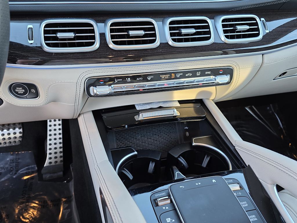 Thumbnail: 2025 Mercedes-Benz GLS - 12