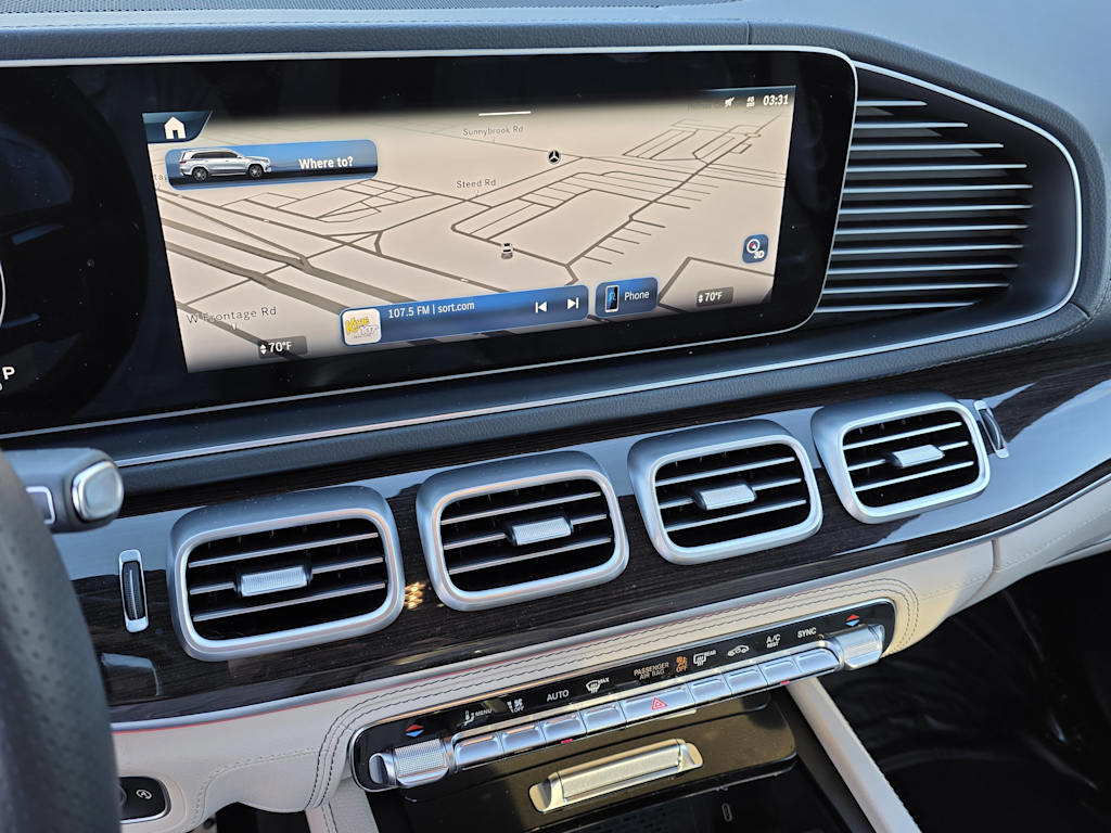 Thumbnail: 2025 Mercedes-Benz GLS - 11