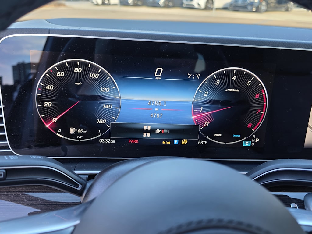 Thumbnail: 2025 Mercedes-Benz GLS - 13