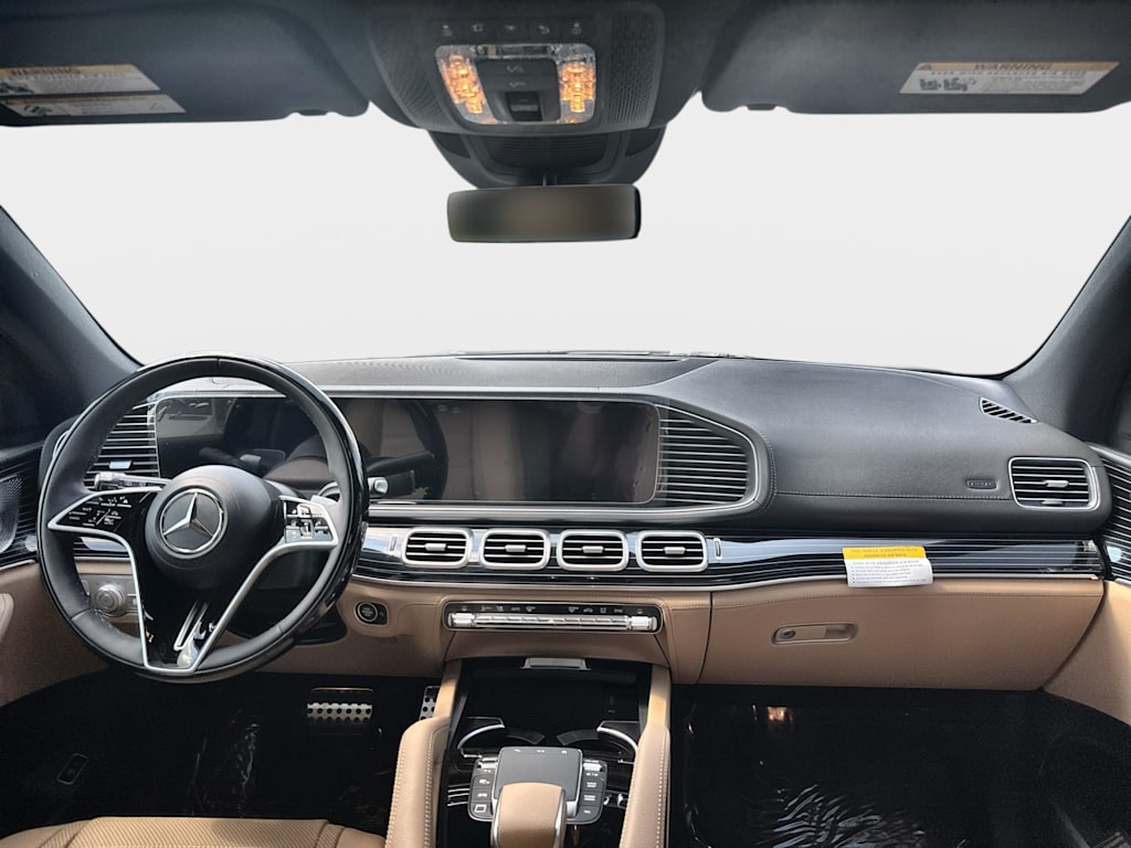 Thumbnail: 2026 Mercedes-Benz GLS - 2