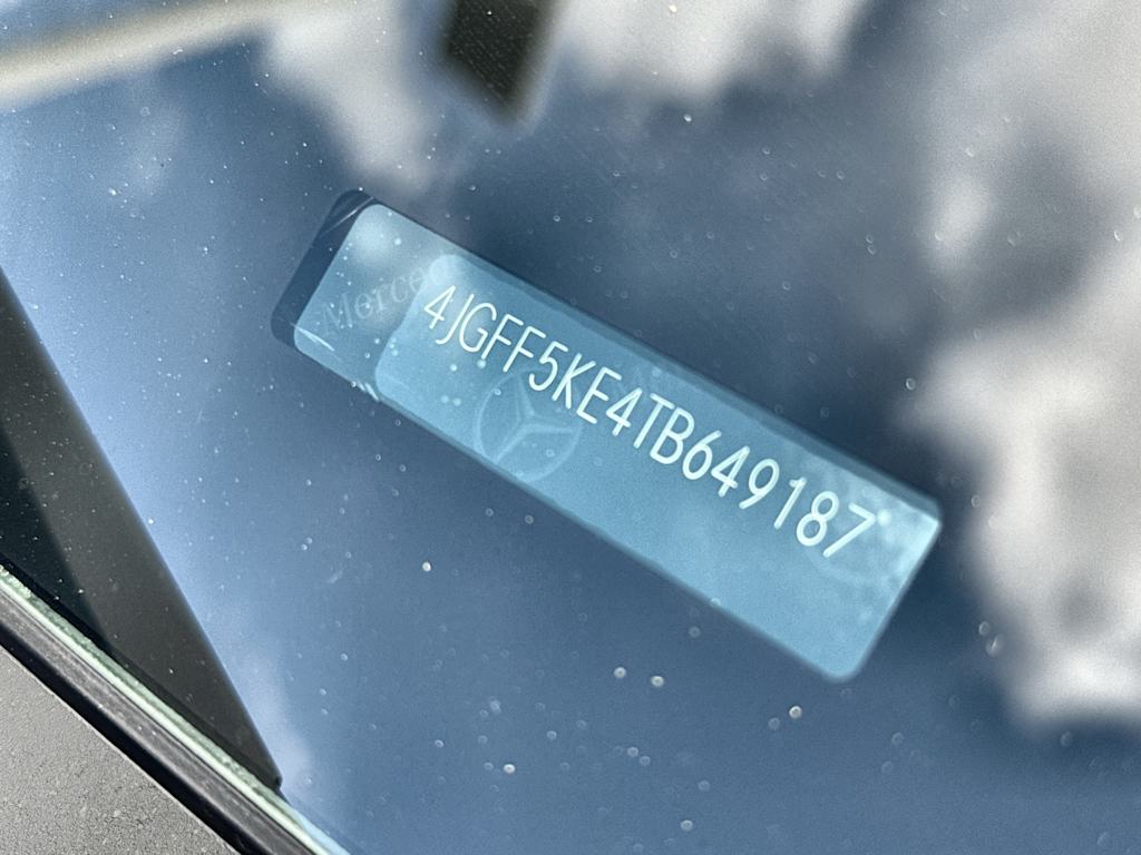 Thumbnail: 2026 Mercedes-Benz GLS - 27