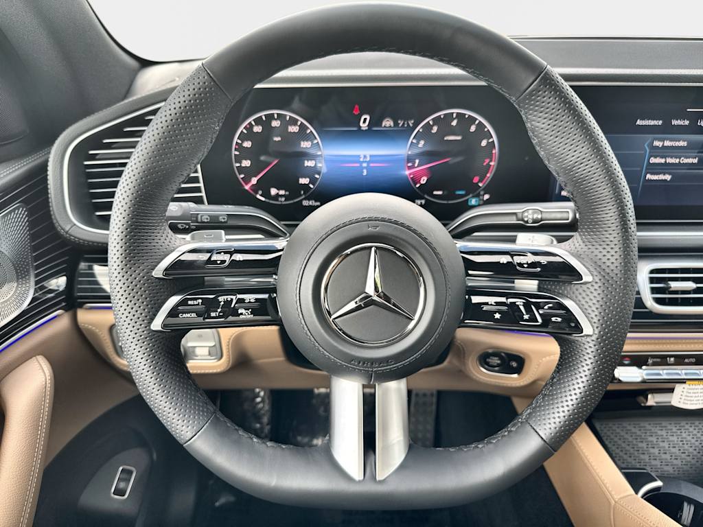 Thumbnail: 2026 Mercedes-Benz GLS - 10