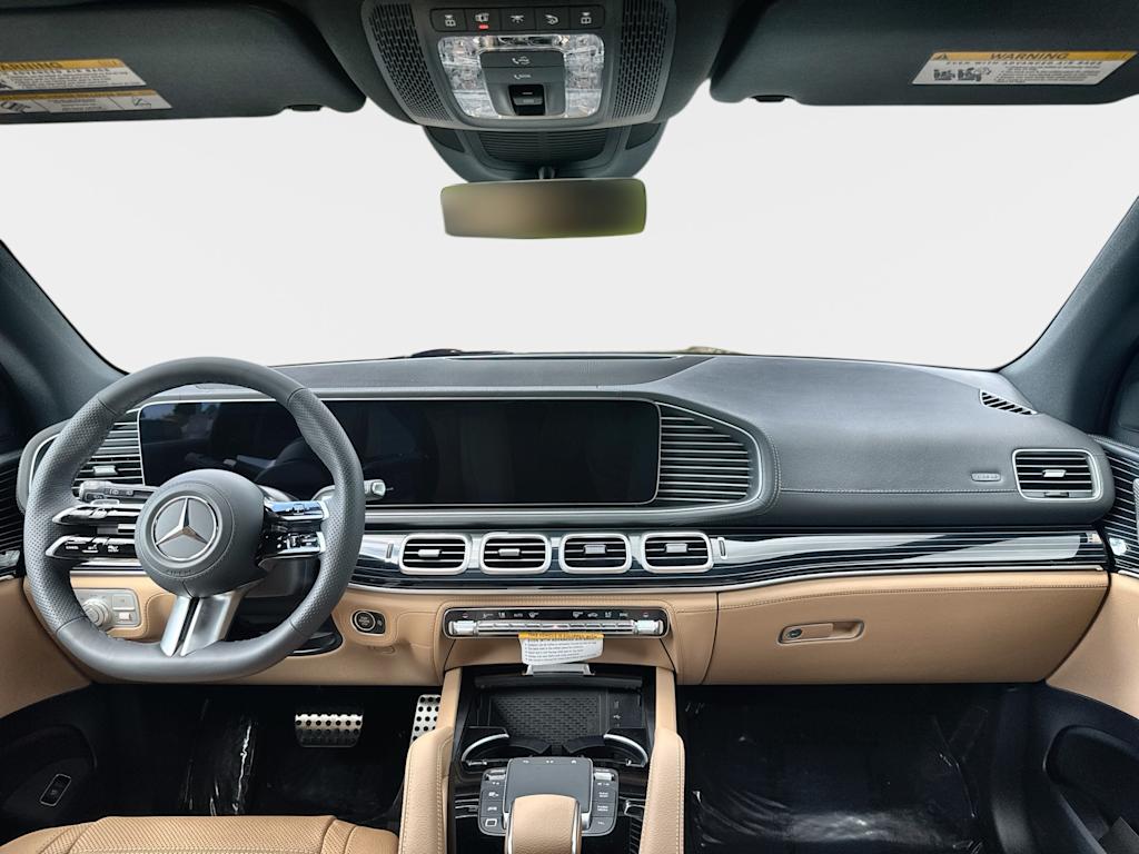 Thumbnail: 2026 Mercedes-Benz GLS - 2