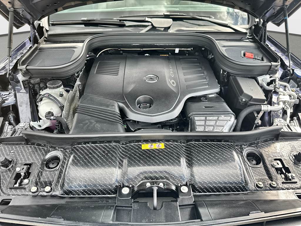 Thumbnail: 2026 Mercedes-Benz GLS - 9