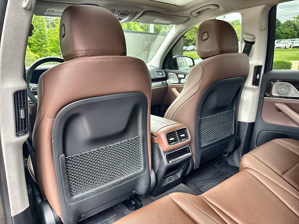 Thumbnail: 2024 Mercedes-Benz GLS - 24