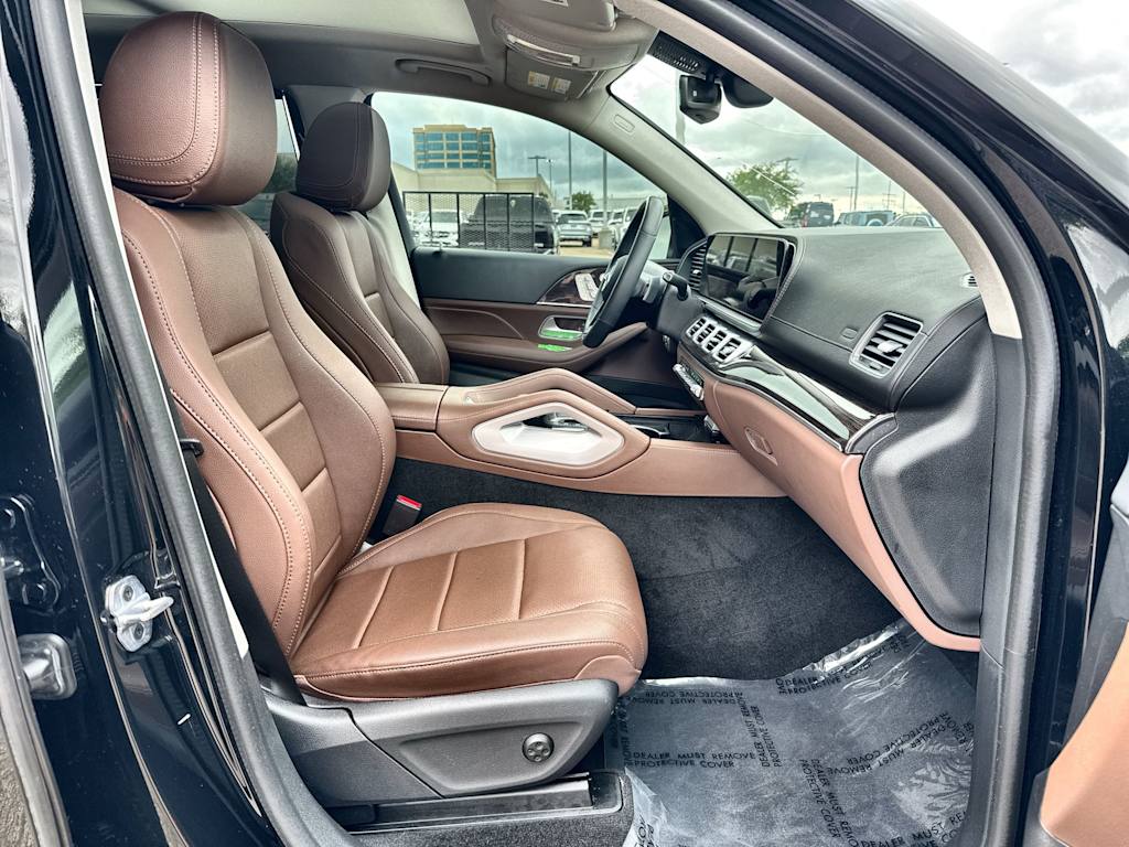 Thumbnail: 2024 Mercedes-Benz GLS - 20