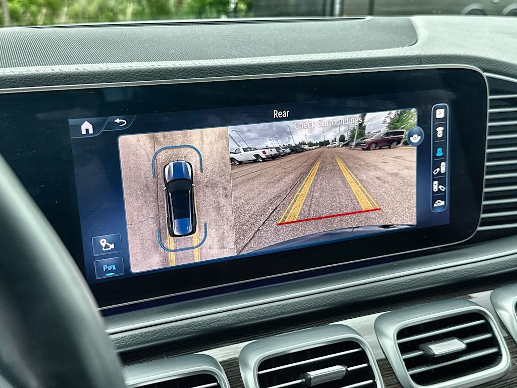 Thumbnail: 2024 Mercedes-Benz GLS - 14
