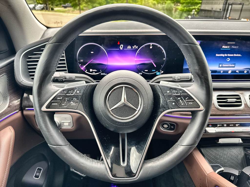 Thumbnail: 2024 Mercedes-Benz GLS - 10