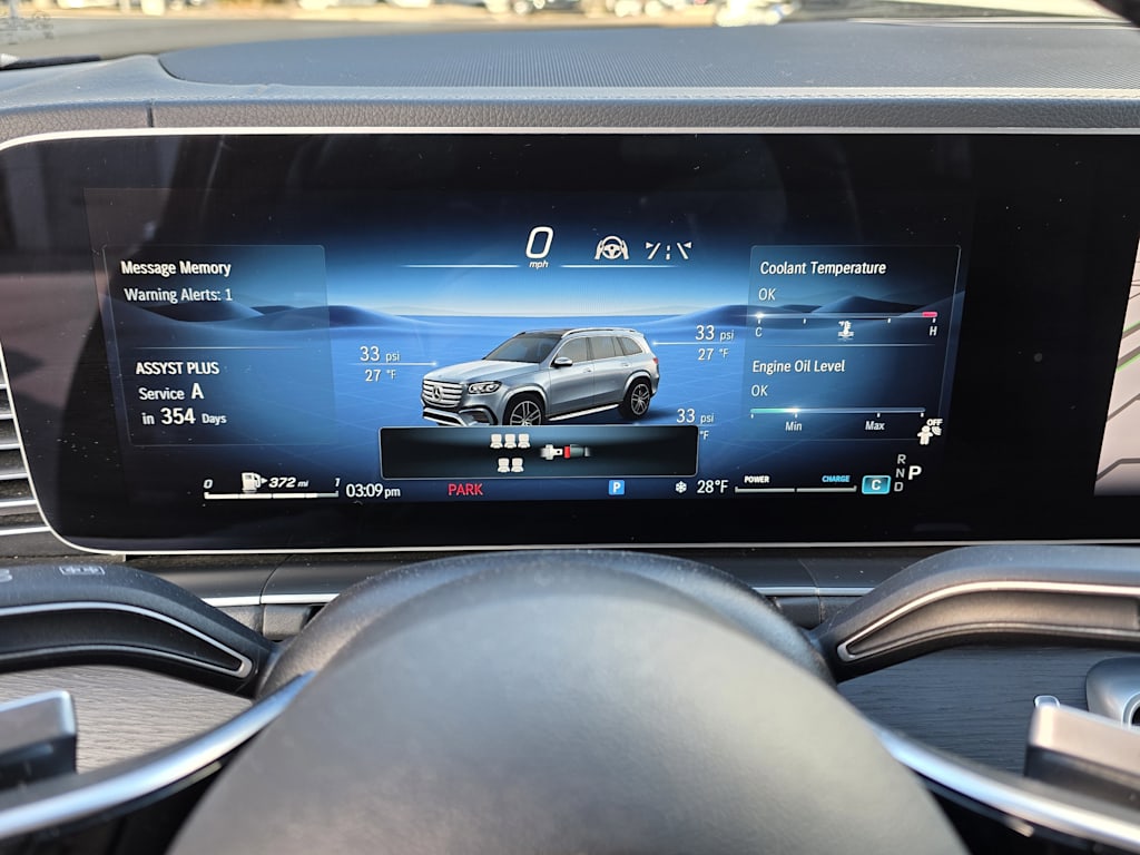 Thumbnail: 2025 Mercedes-Benz GLS - 22