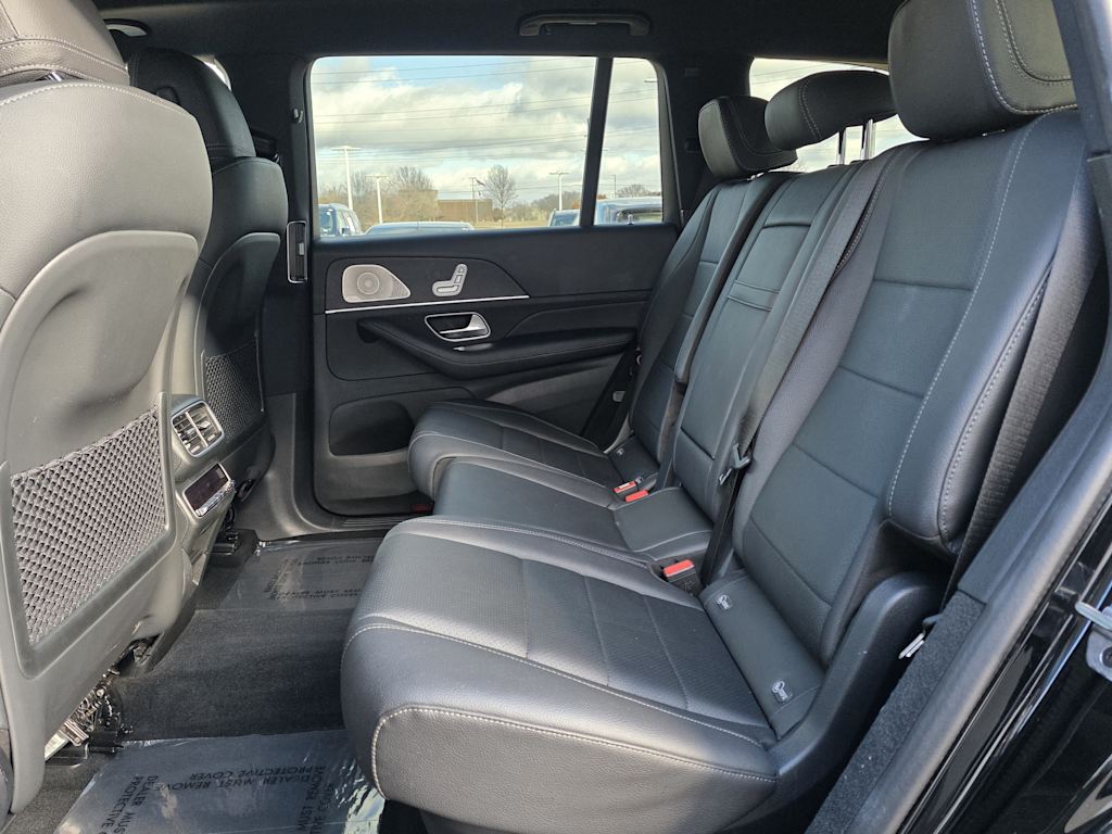 Thumbnail: 2025 Mercedes-Benz GLS - 8
