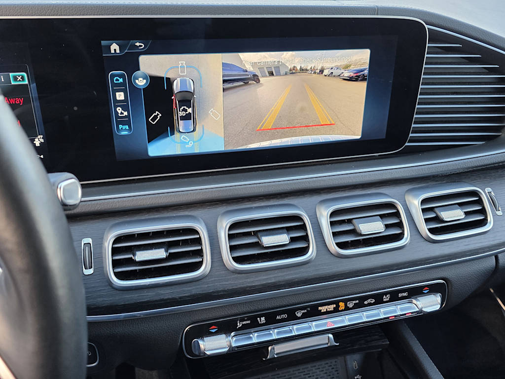 Thumbnail: 2025 Mercedes-Benz GLS - 14