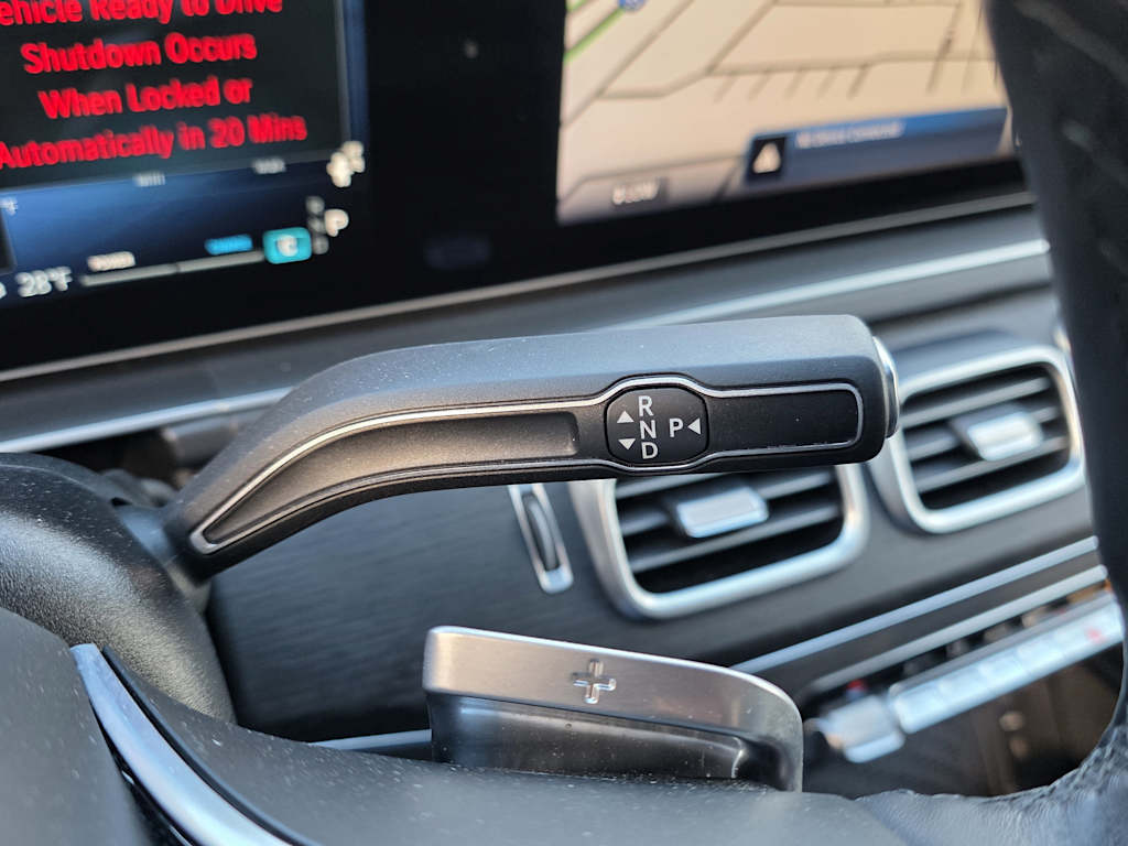 Thumbnail: 2025 Mercedes-Benz GLS - 21