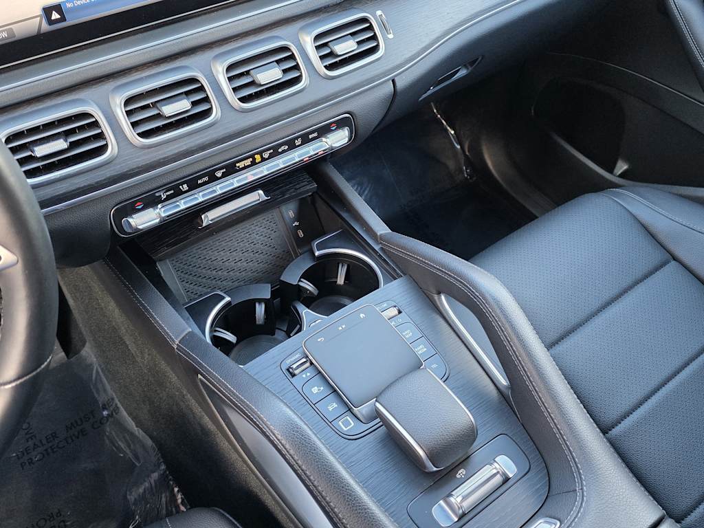 Thumbnail: 2025 Mercedes-Benz GLS - 10