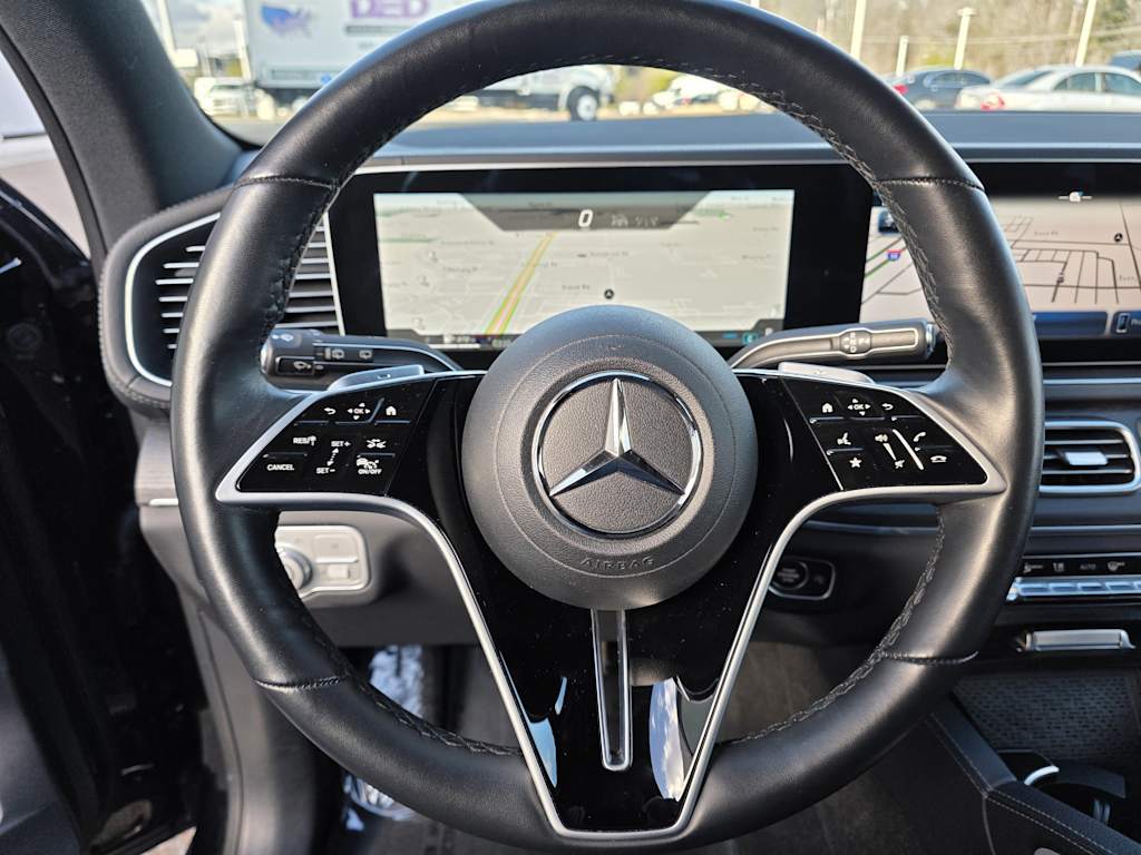 Thumbnail: 2025 Mercedes-Benz GLS - 6