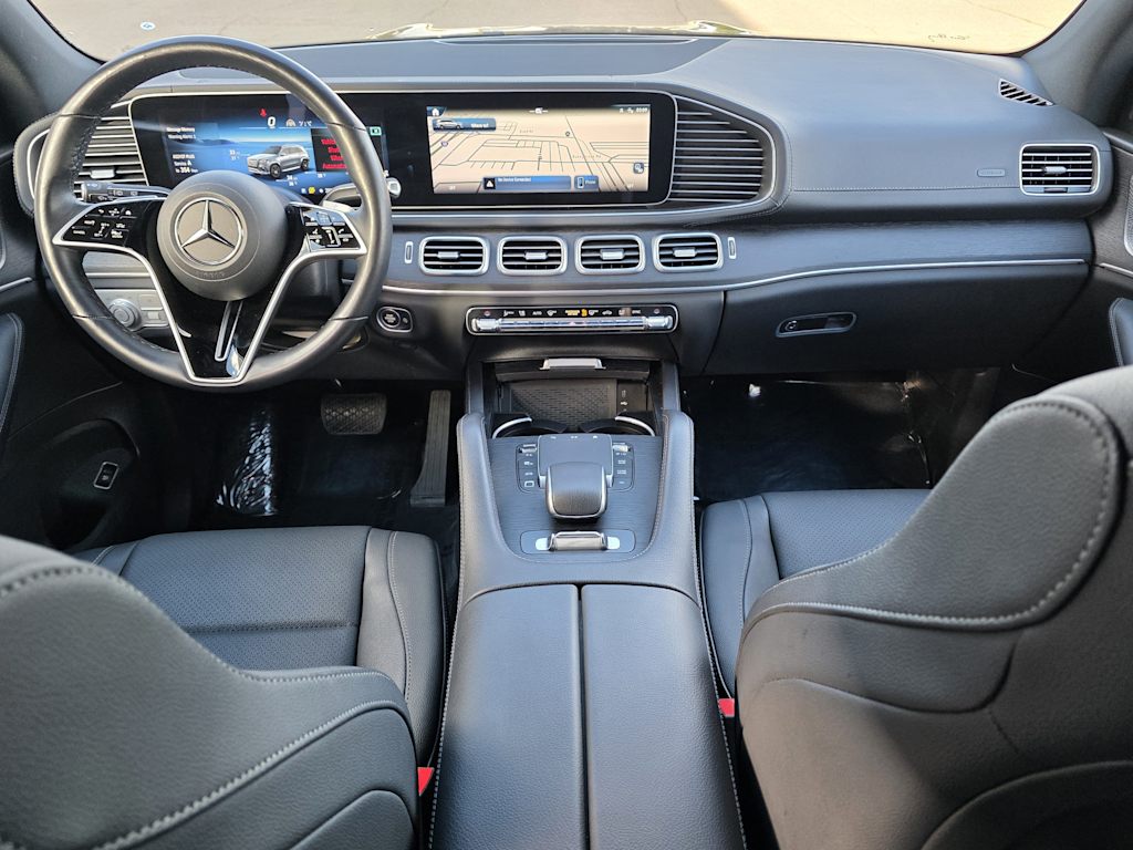 Thumbnail: 2025 Mercedes-Benz GLS - 2