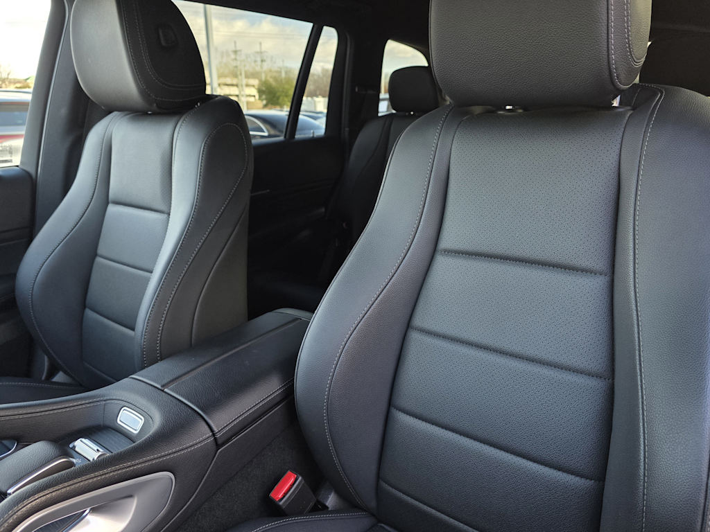 Thumbnail: 2025 Mercedes-Benz GLS - 7