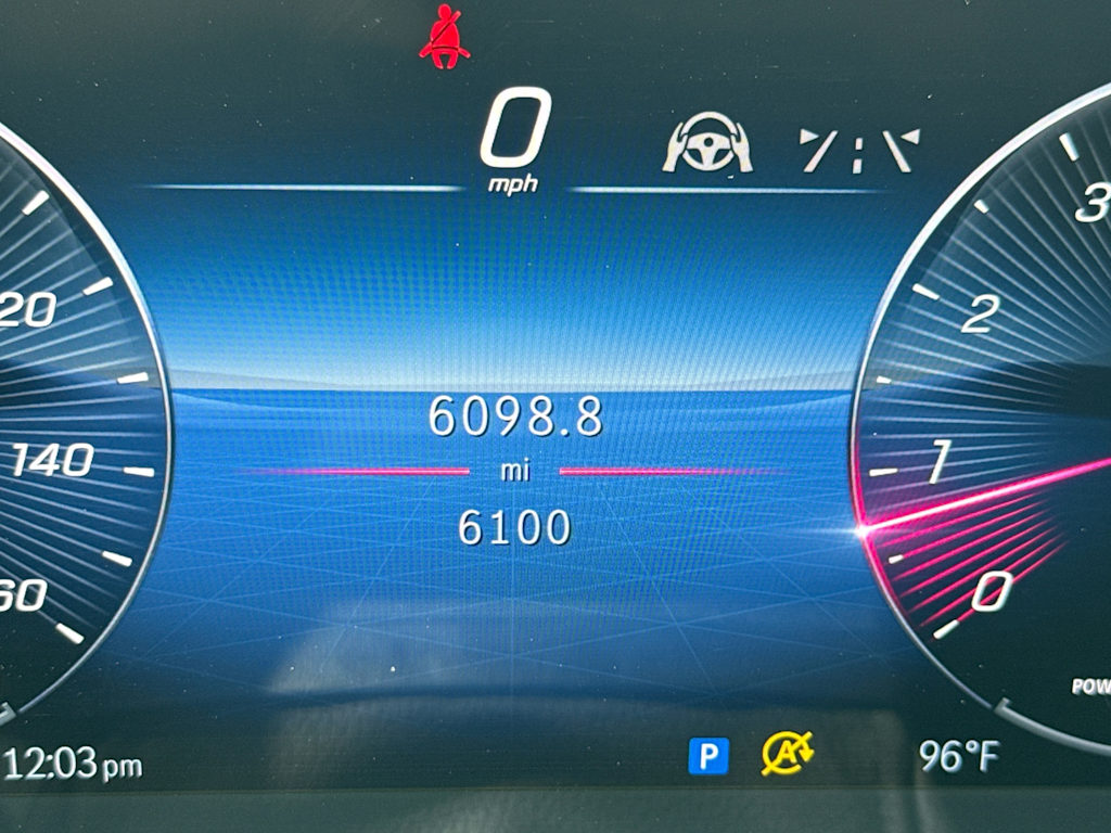 Thumbnail: 2026 Mercedes-Benz GLS - 16