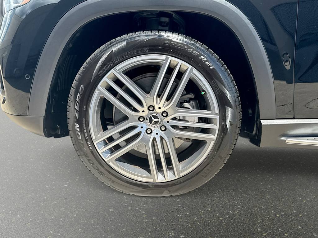 Thumbnail: 2026 Mercedes-Benz GLS - 8