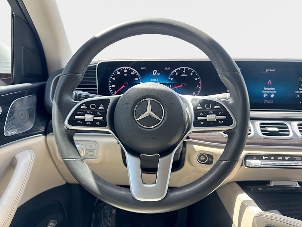 Thumbnail: 2020 Mercedes-Benz GLS - 9
