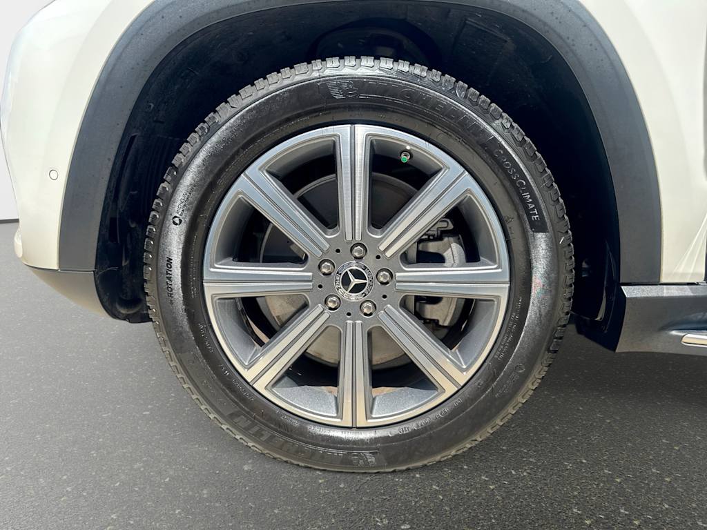 Thumbnail: 2020 Mercedes-Benz GLS - 8