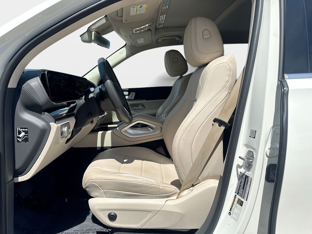 Thumbnail: 2020 Mercedes-Benz GLS - 11