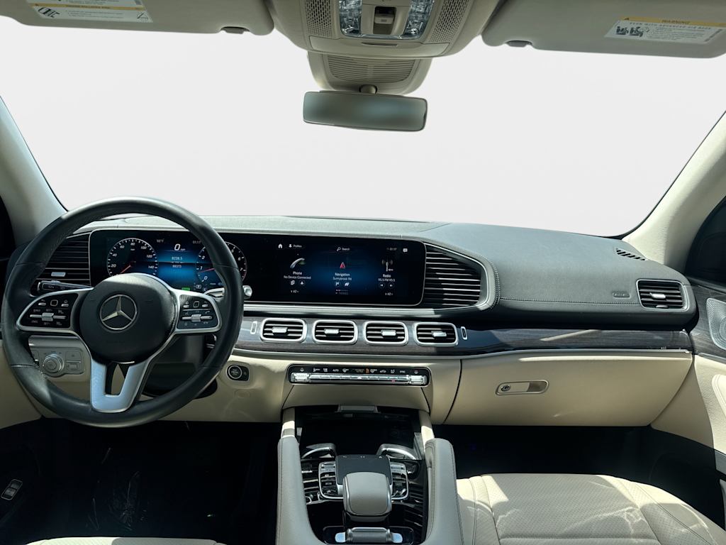 Thumbnail: 2020 Mercedes-Benz GLS - 2