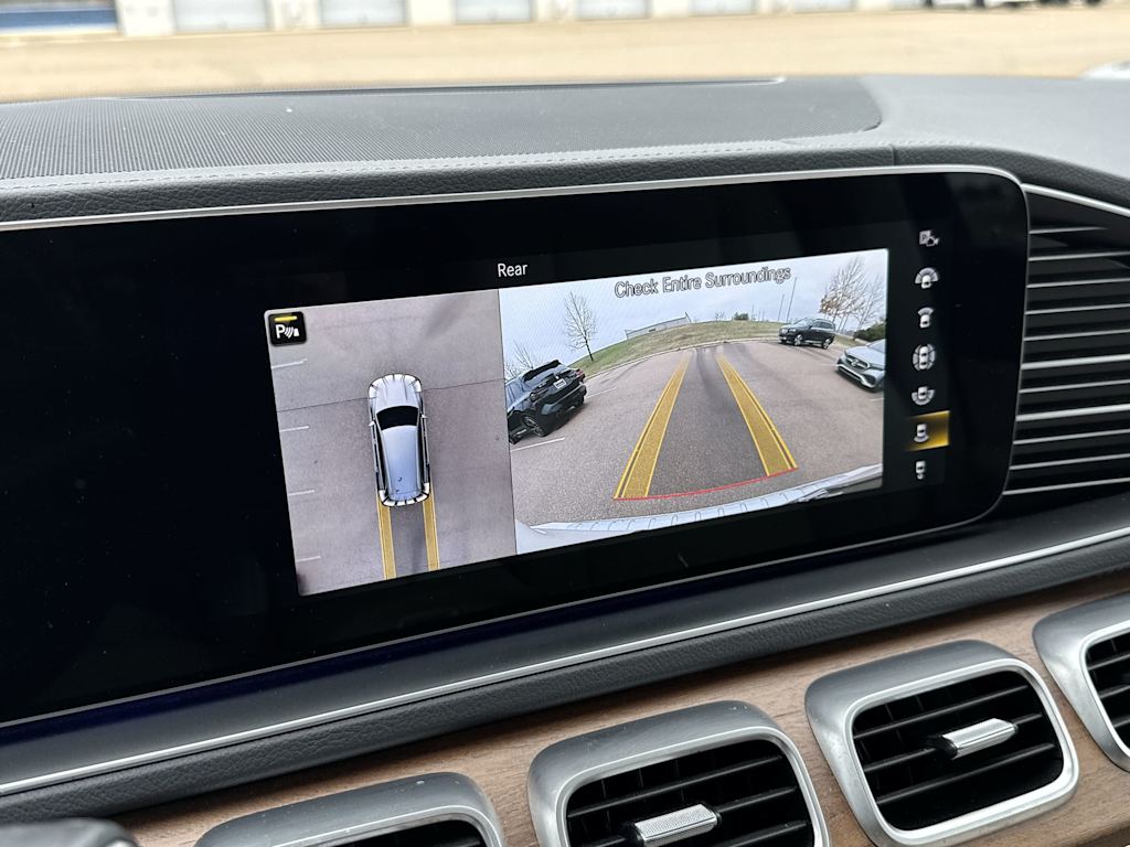 Thumbnail: 2022 Mercedes-Benz GLS - 14