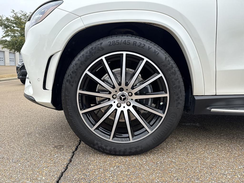 Thumbnail: 2022 Mercedes-Benz GLS - 8