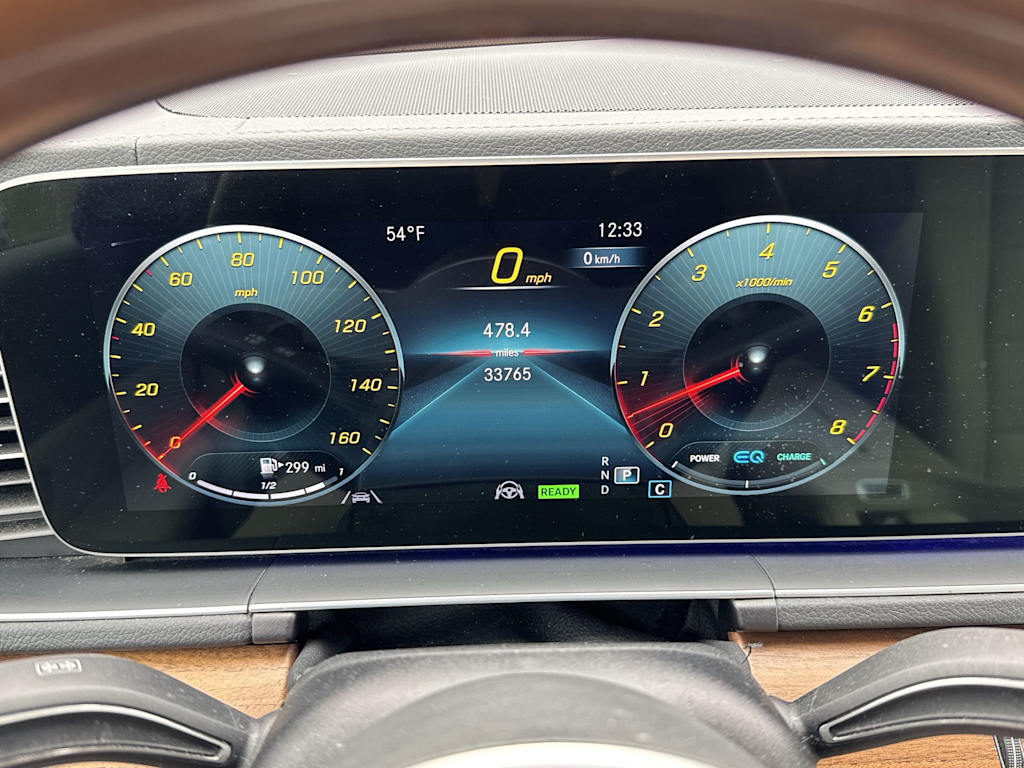 Thumbnail: 2022 Mercedes-Benz GLS - 16