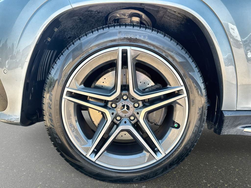 Thumbnail: 2024 Mercedes-Benz GLS - 8