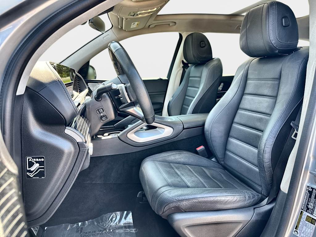 Thumbnail: 2024 Mercedes-Benz GLS - 12