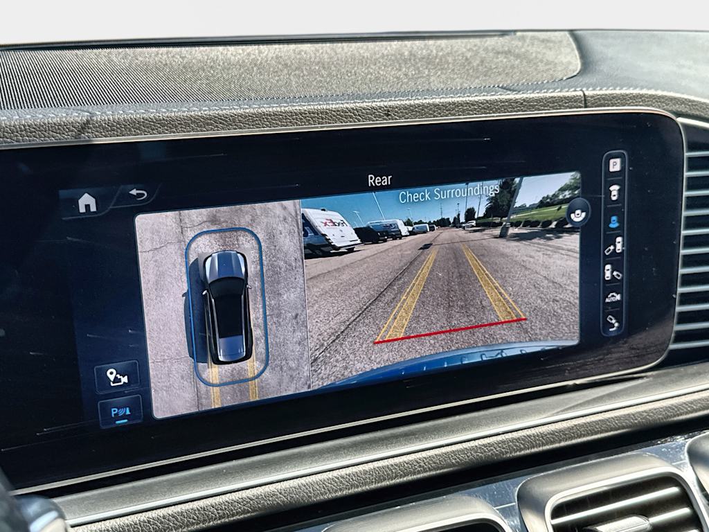 Thumbnail: 2024 Mercedes-Benz GLS - 28